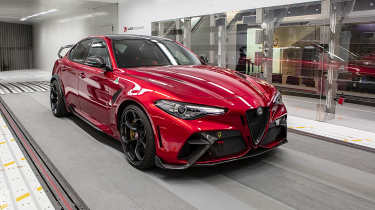 Alfa Romeo Giulia GTA